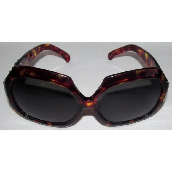 Wildfox Accessories Wildfox Riviera Brown Leopard Tortoise